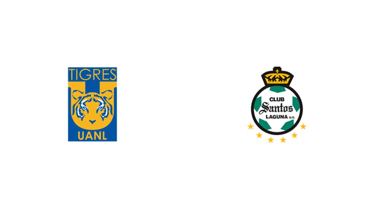 Tigres vs Santos Laguna