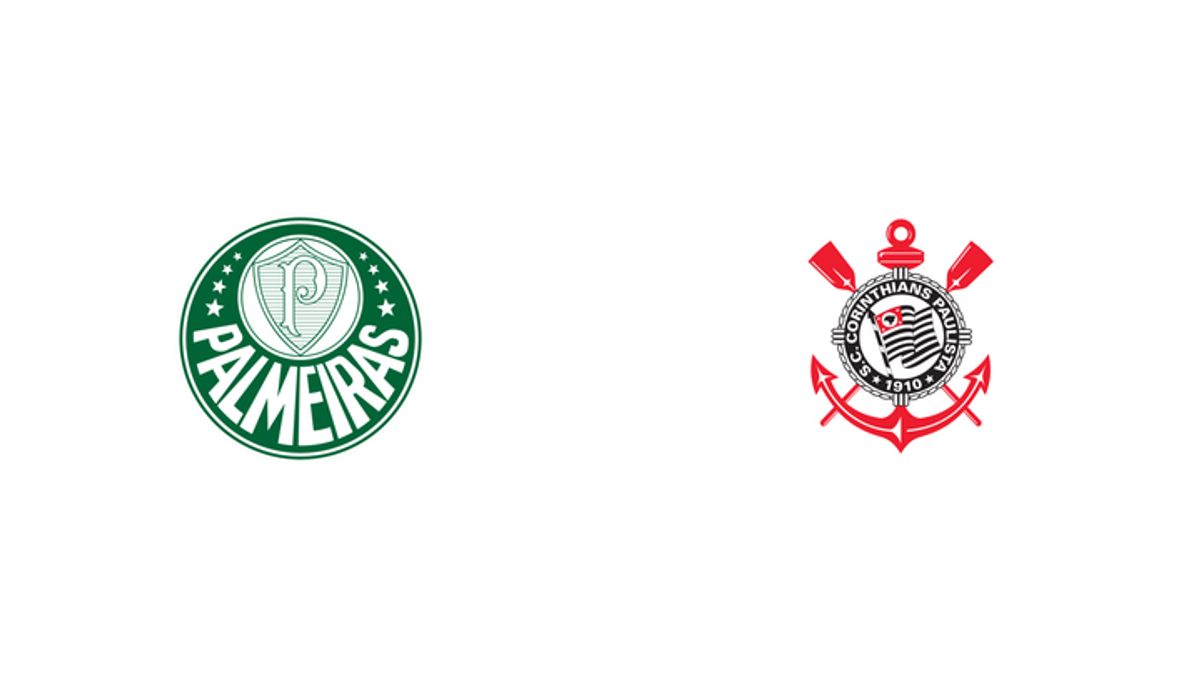 Palmeiras vs Corinthians