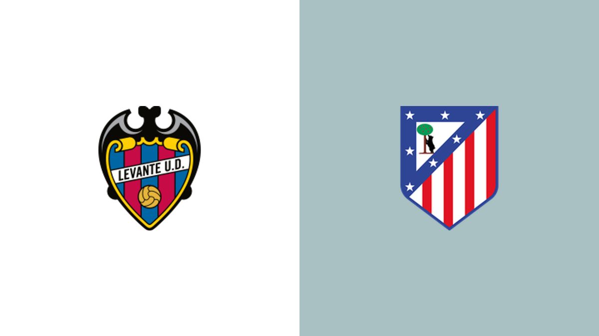 Levante vs Atletico Madrid