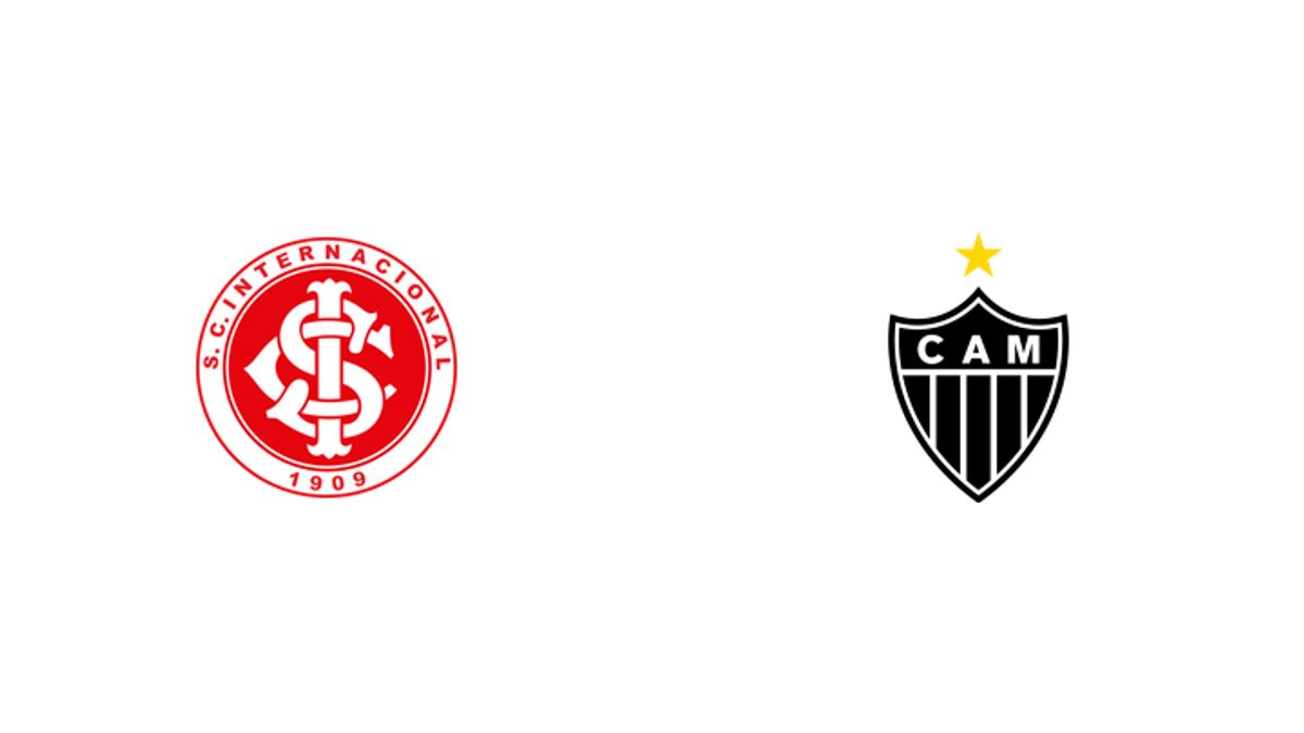 Internacional vs Atletico MG