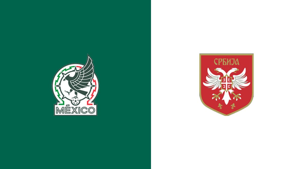 Mexico vs Serbia