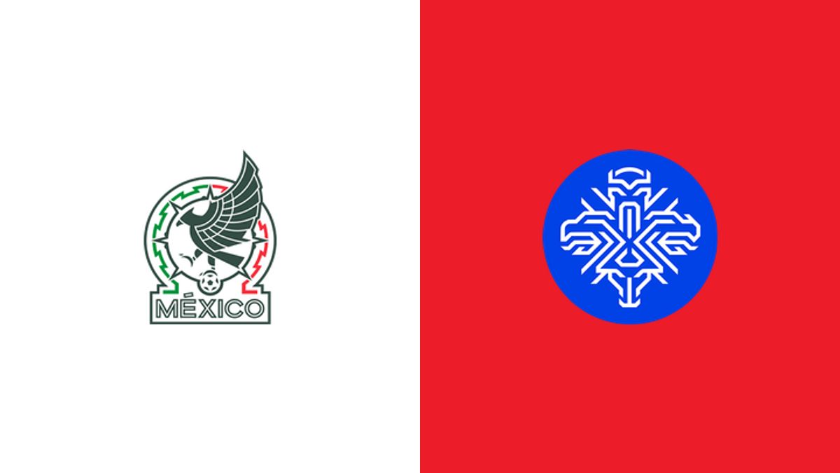 Mexico vs Iceland