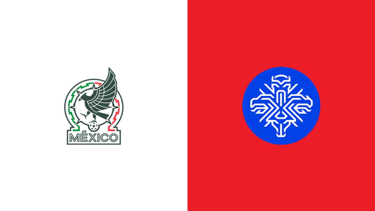 Mexico vs Iceland
