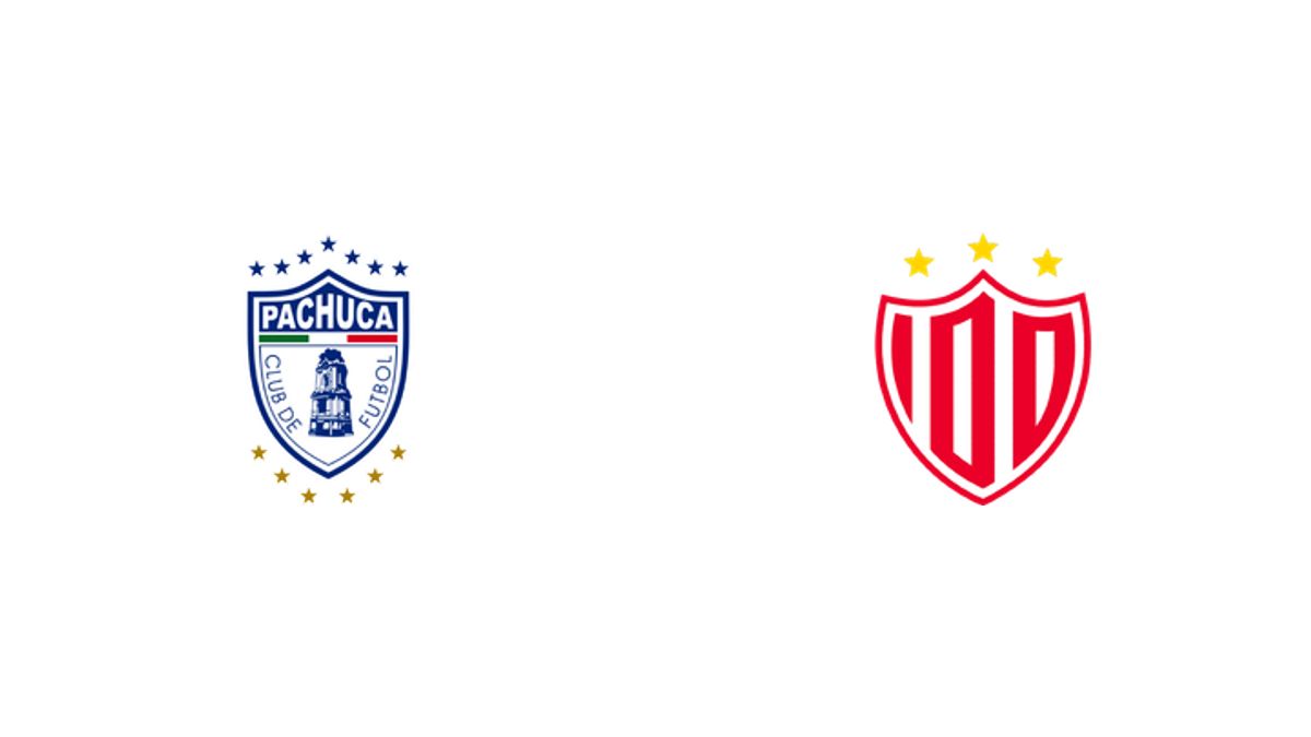 Pachuca vs Necaxa