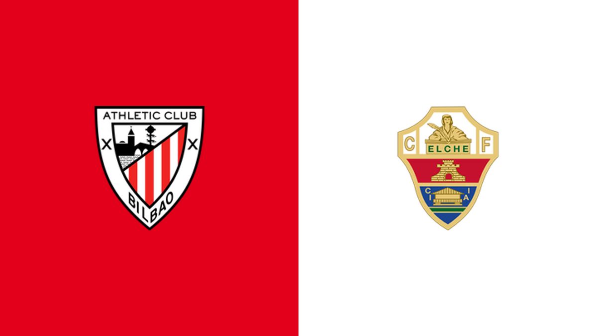 Athletic Bilbao vs Elche
