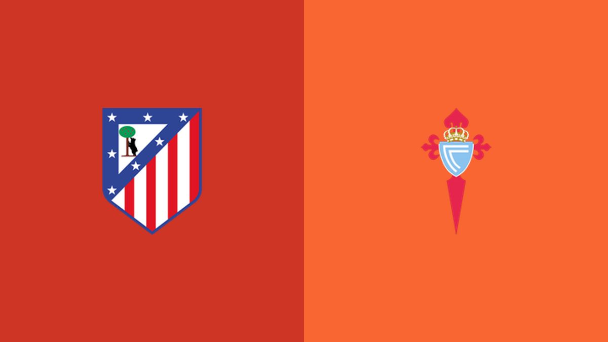 Atletico Madrid vs Celta Vigo