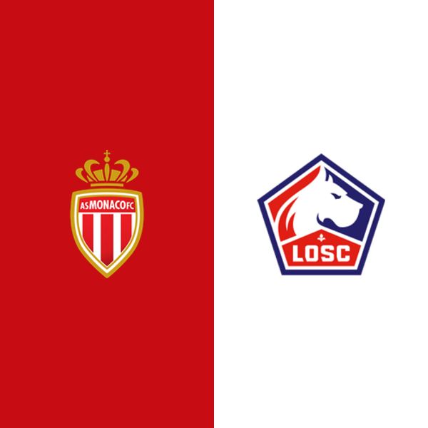 Monaco vs Lille