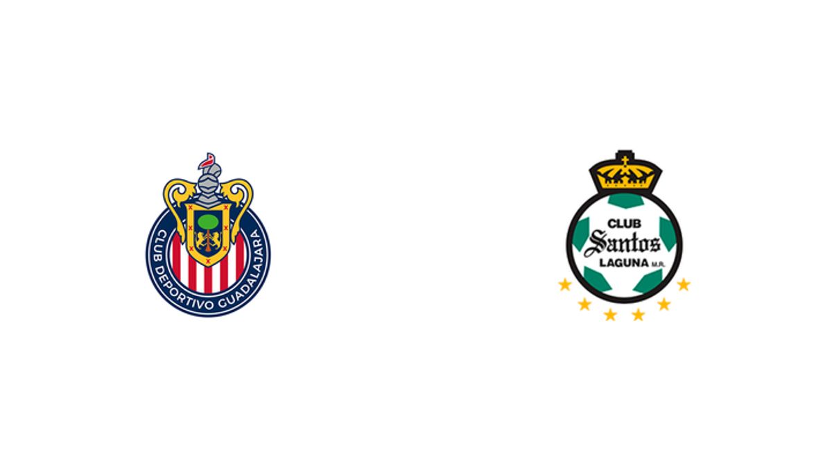 CD Guadalajara vs Santos Laguna