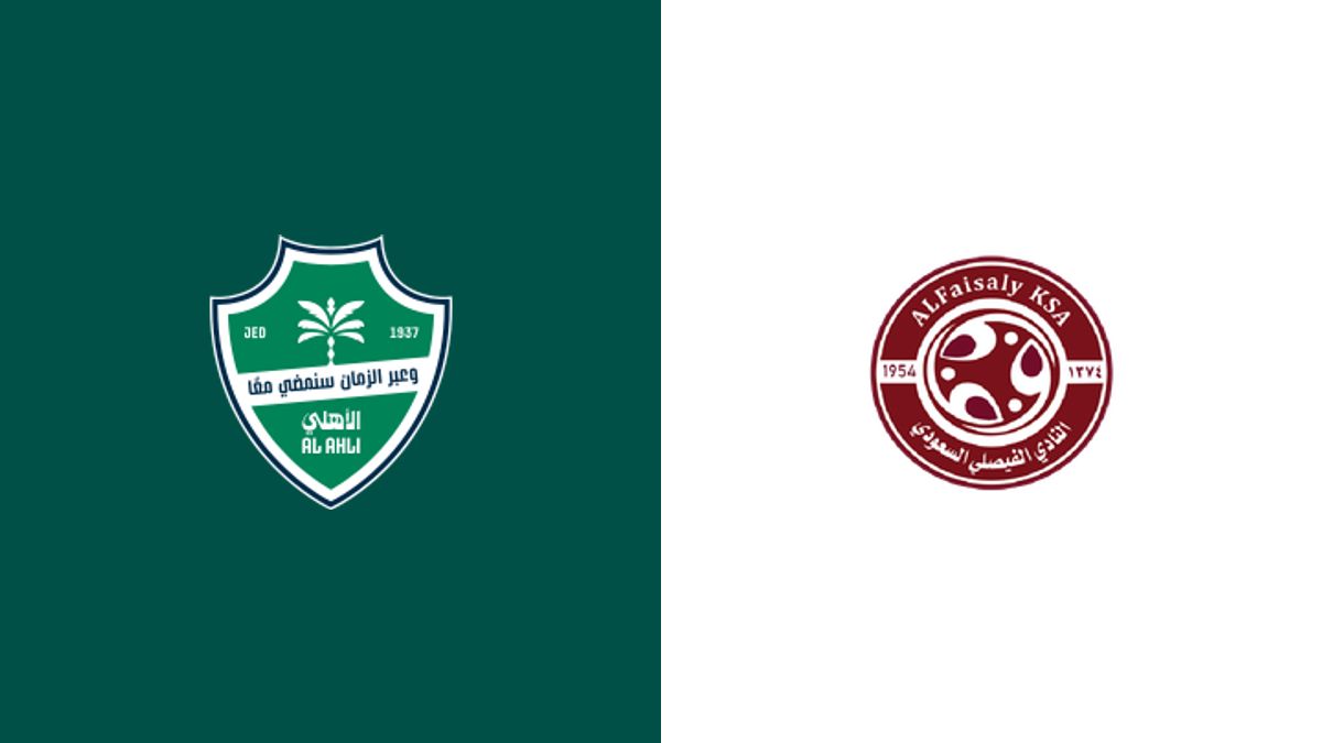 Al Ahli vs Al-Faisaly
