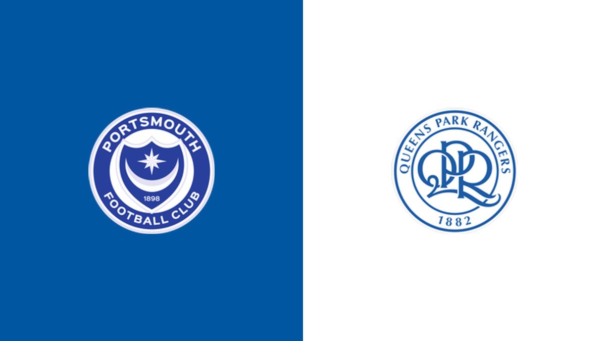 Portsmouth vs Queens Park Rangers