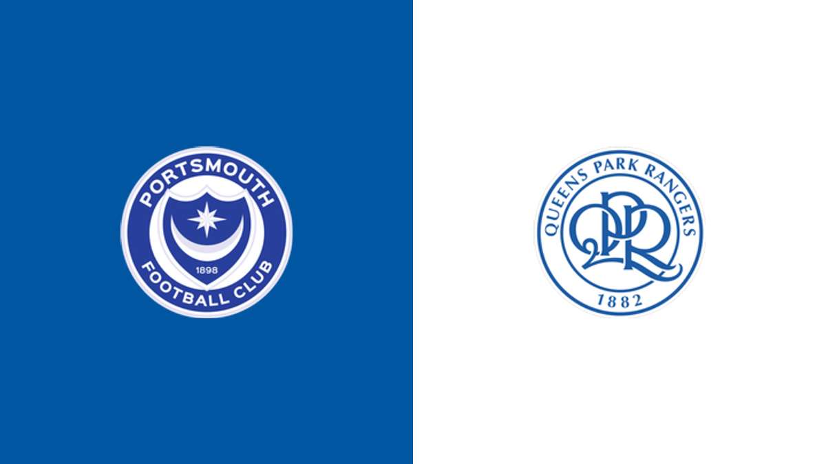Portsmouth vs Queens Park Rangers