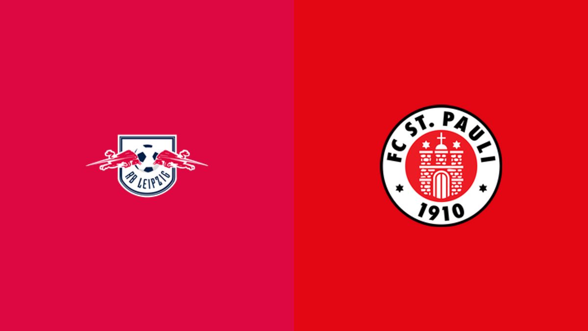RB Leipzig vs St. Pauli