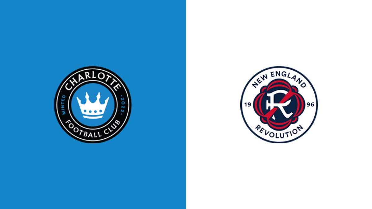 Charlotte FC vs New England Revolution
