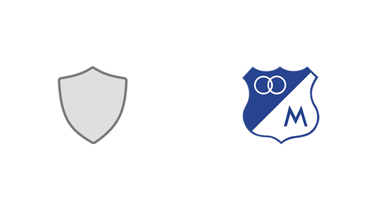 Cucuta vs Millonarios