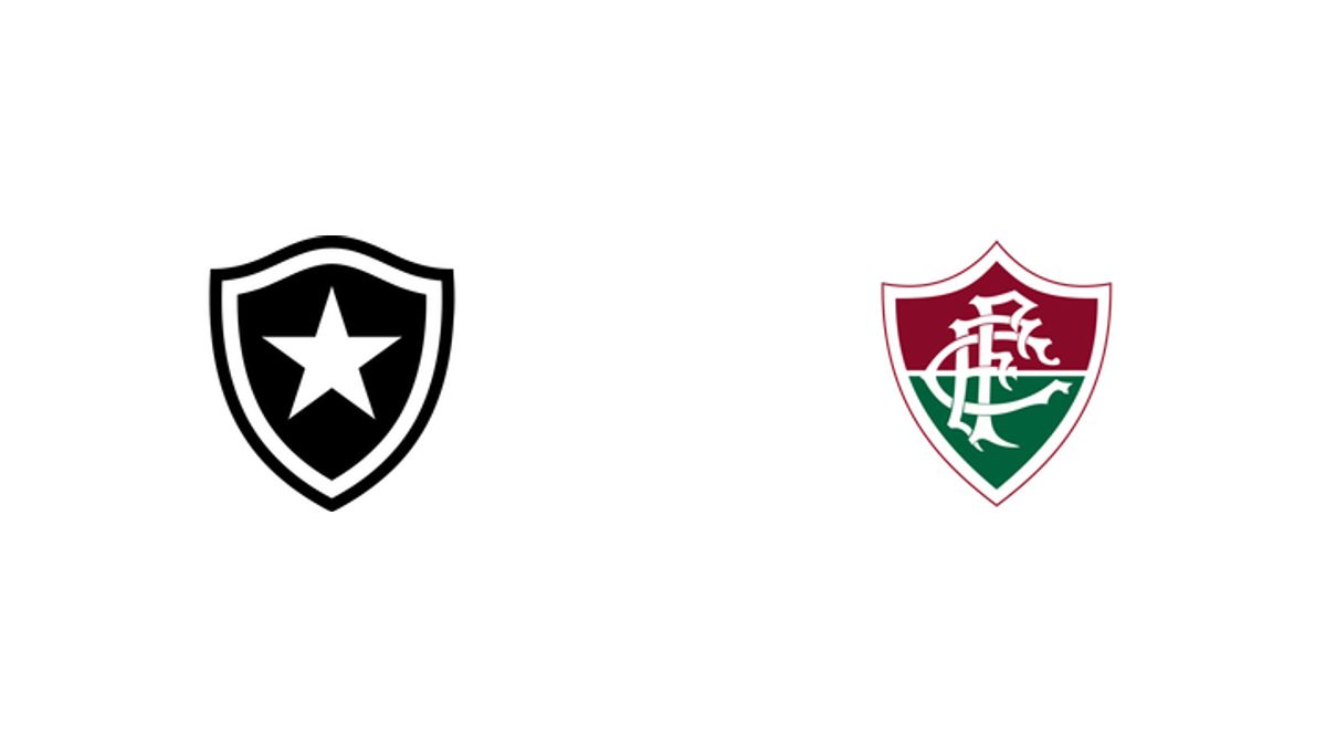 Botafogo RJ vs Fluminense