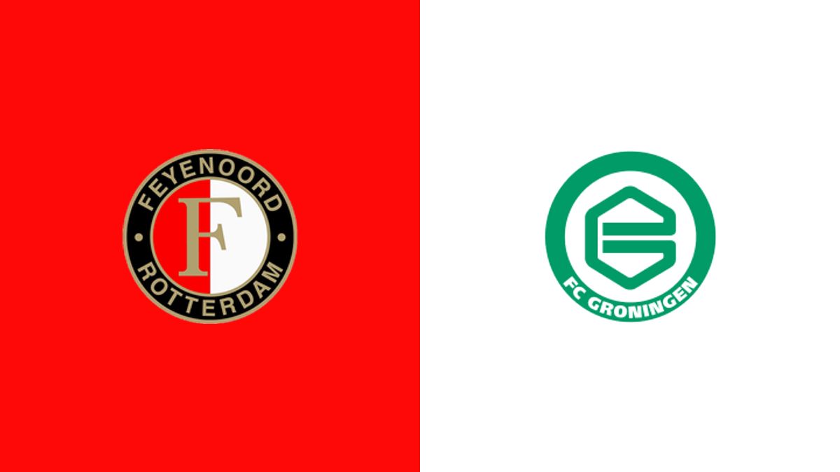 Feyenoord vs FC Groningen