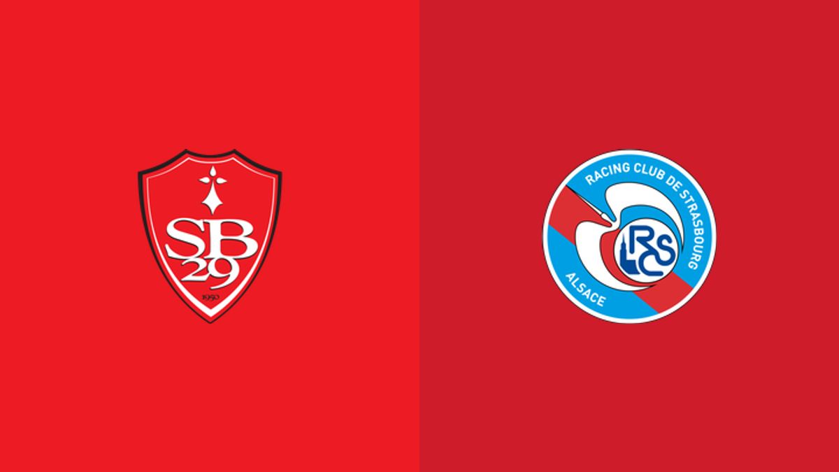 Brest vs Strasbourg