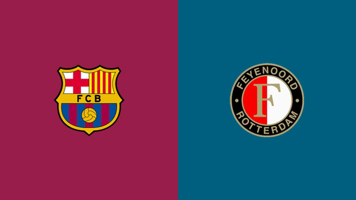 Barcelona vs Feyenoord