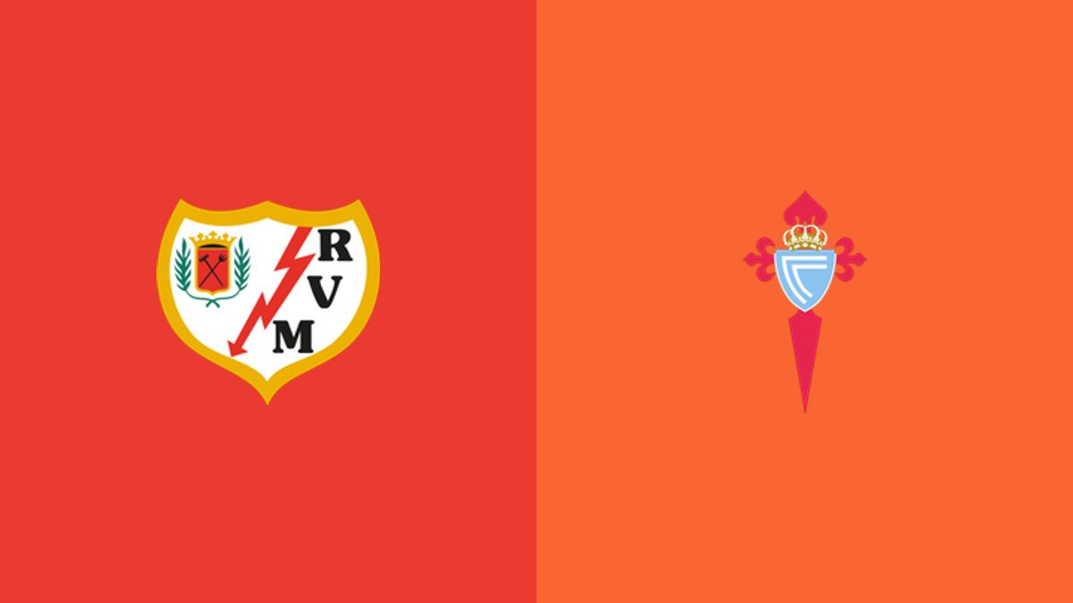 Rayo Vallecano vs Celta Vigo
