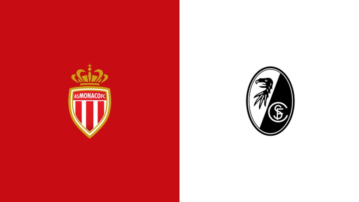 AS Monaco vs SC Freiburg