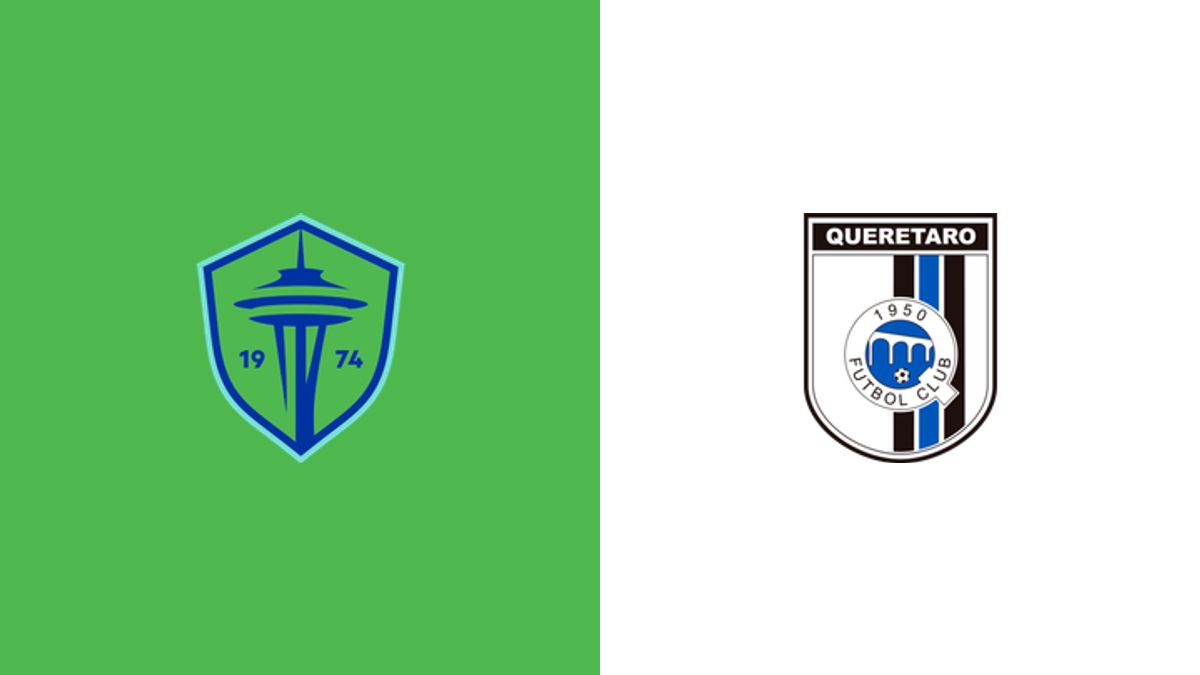 Seattle Sounders FC vs Queretaro FC