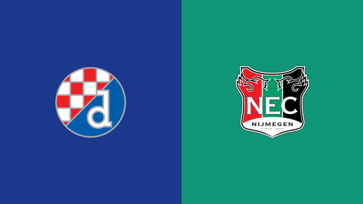 Dinamo Zagreb vs NEC Nijmegen