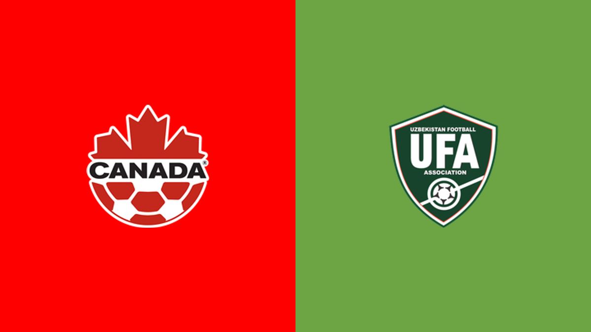 Canada vs Uzbekistan