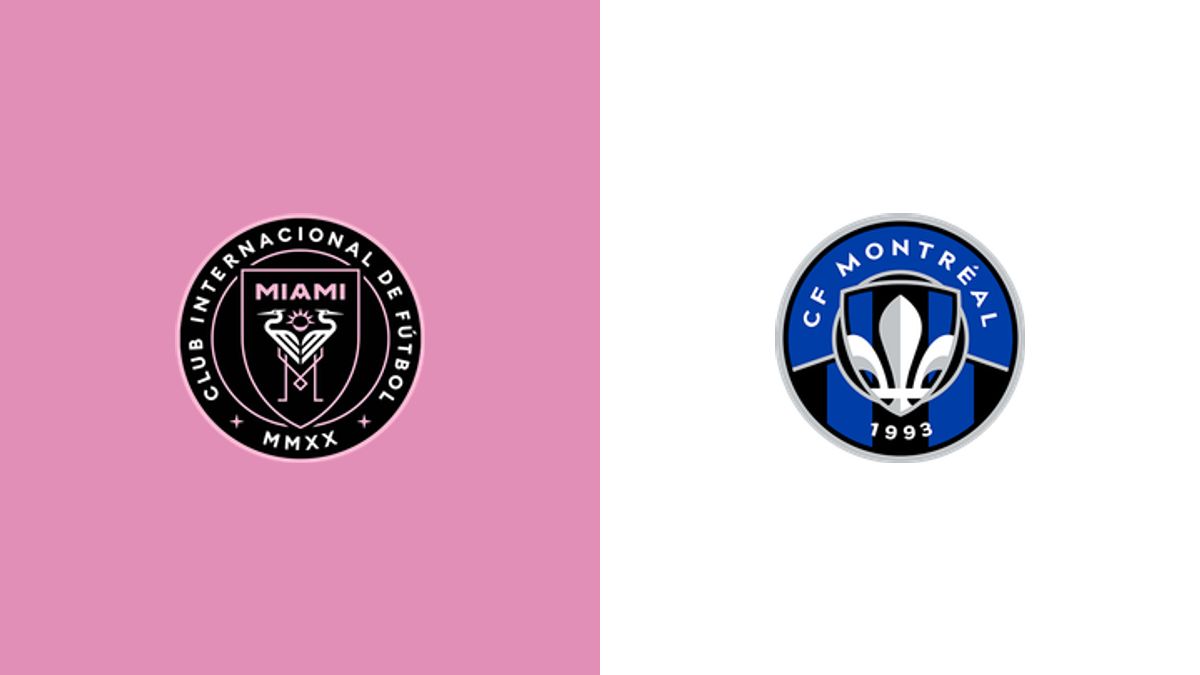 Inter Miami CF vs CF Montreal