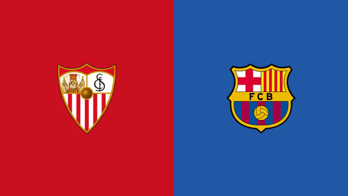 Sevilla vs Barcelona