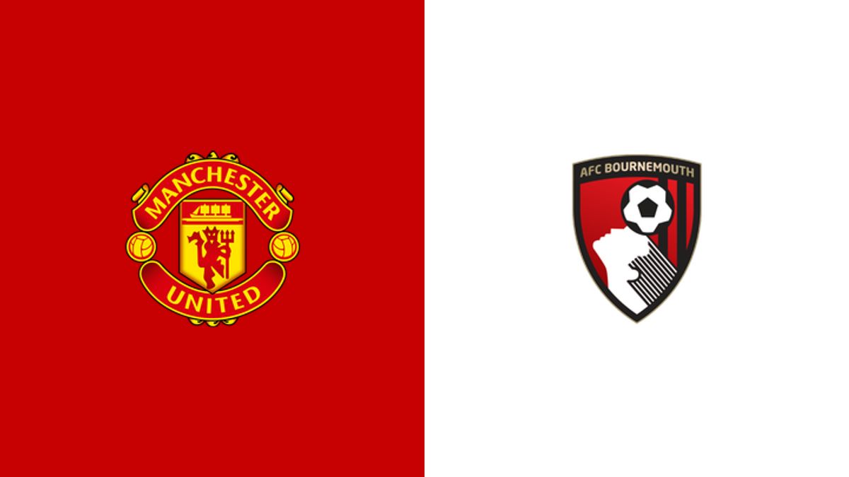 Manchester United vs AFC Bournemouth
