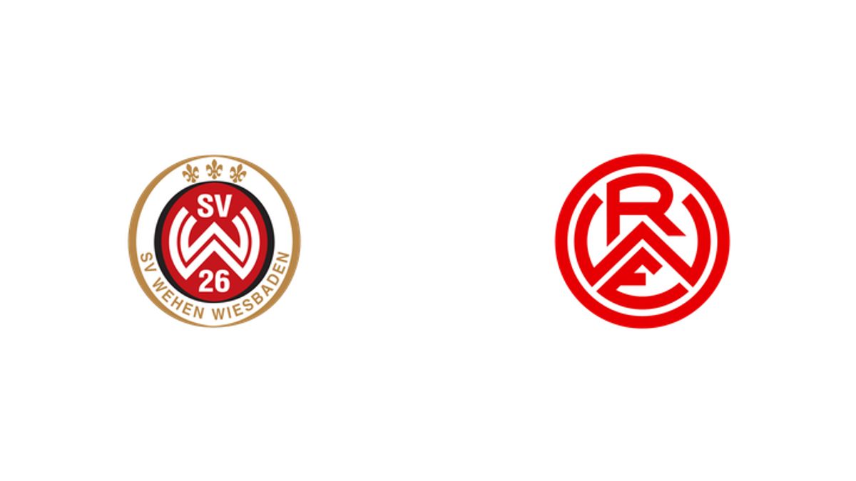 Wehen Wiesbaden vs RW Essen