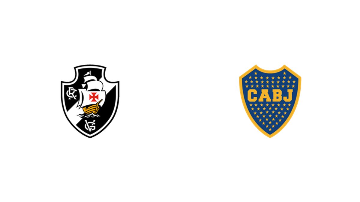 Vasco da Gama vs Boca Juniors