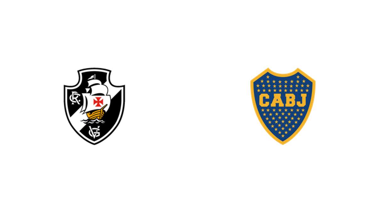 Vasco da Gama vs Boca Juniors