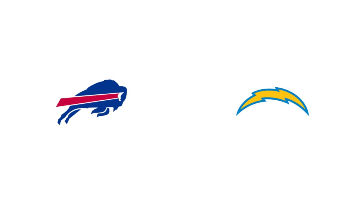 Buffalo Bills vs Los Angeles Chargers