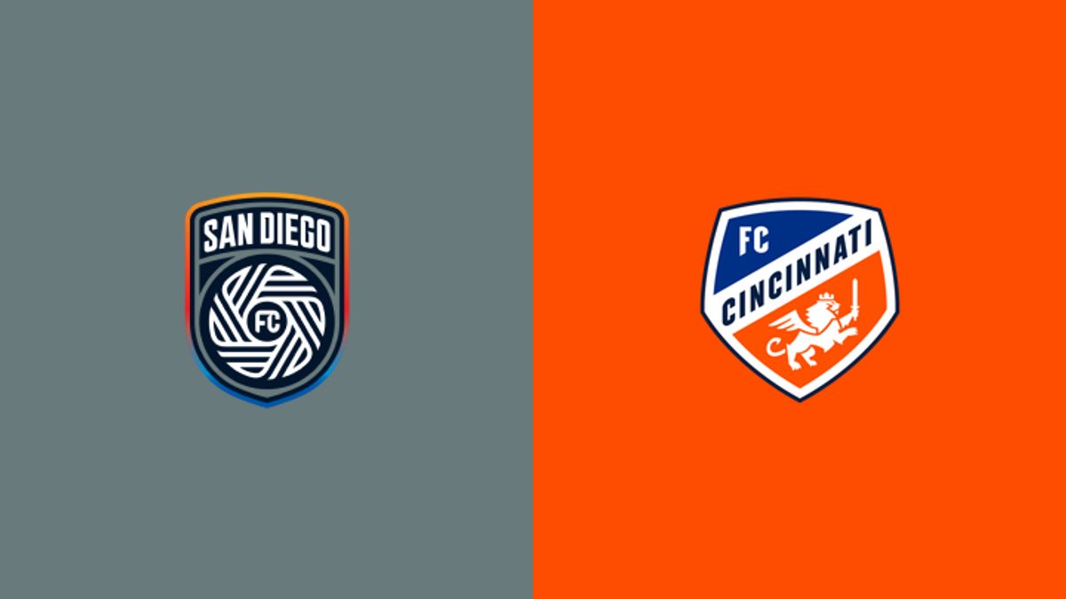 San Diego FC vs FC Cincinnati