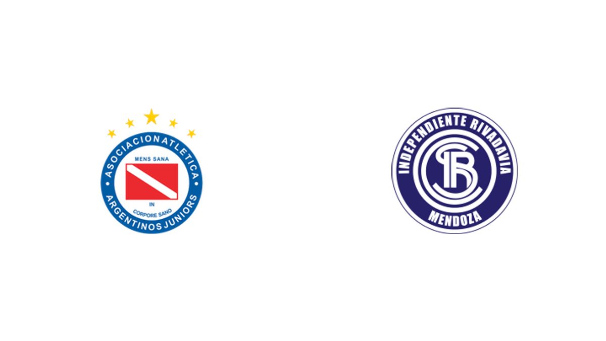 Argentinos Juniors vs Independiente Rivadavia