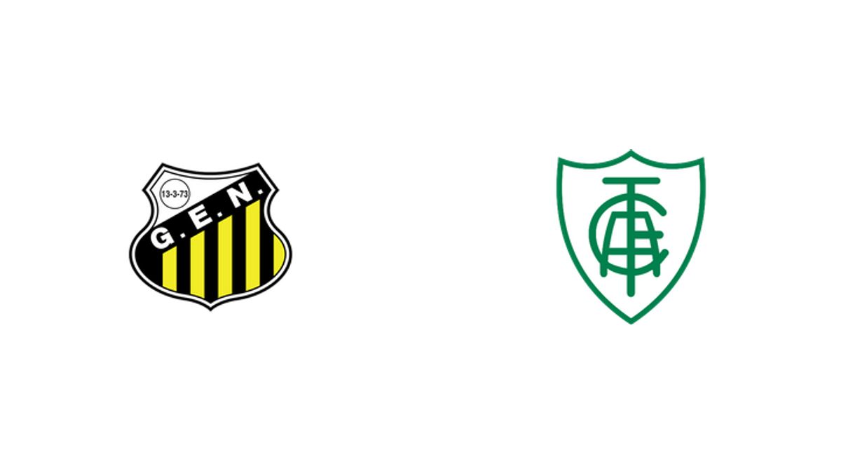 Novorizontino vs América-MG