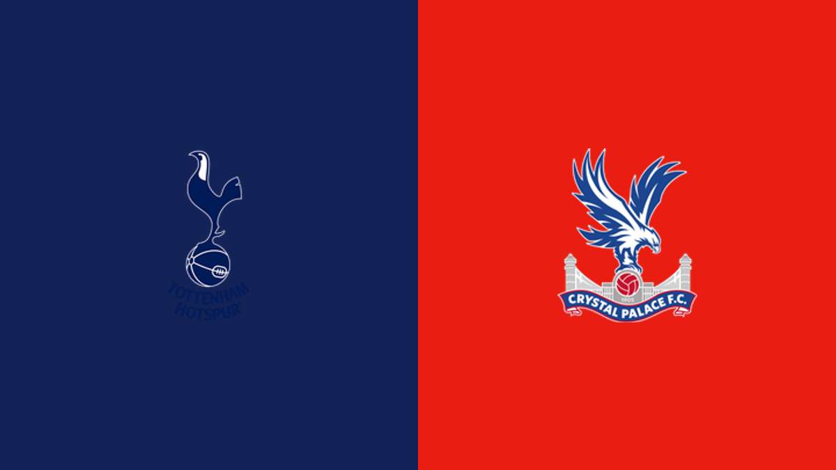 Tottenham Hotspur vs Crystal Palace