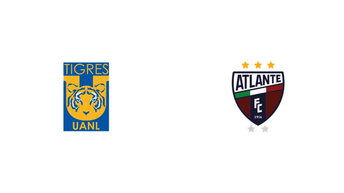 Tigres vs Atlante