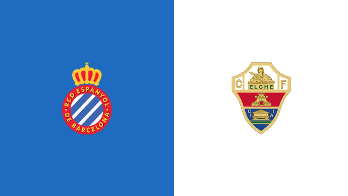 Espanyol vs Elche
