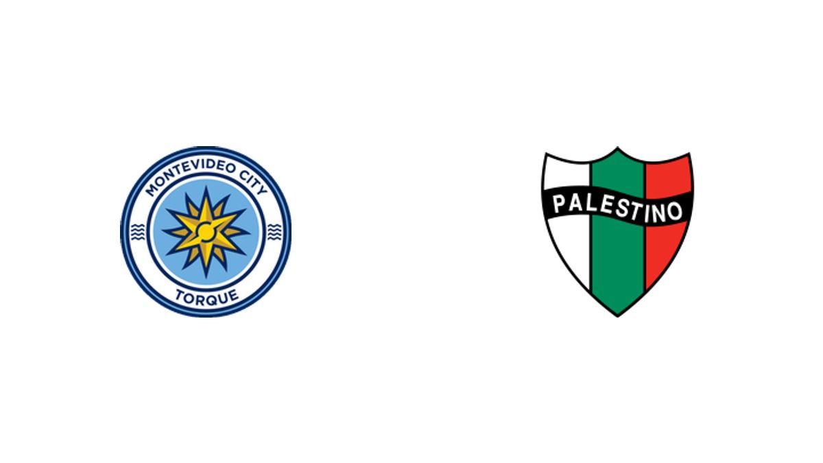 Montevideo City Torque vs Palestino