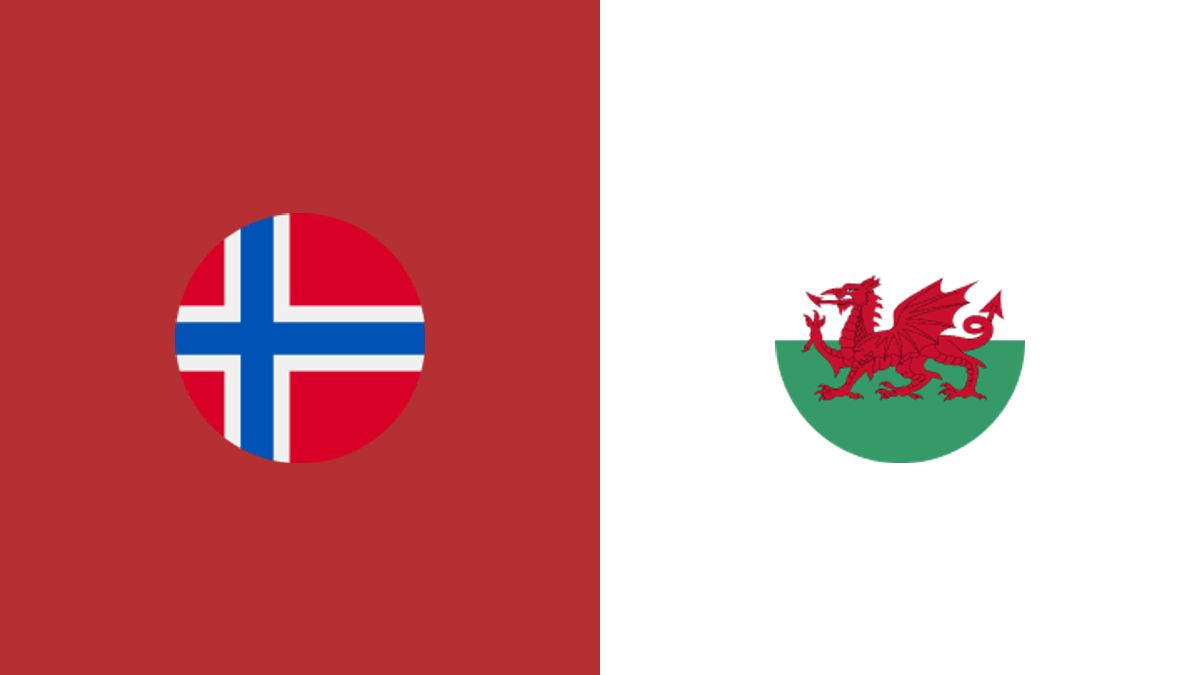 Norway vs Wales
