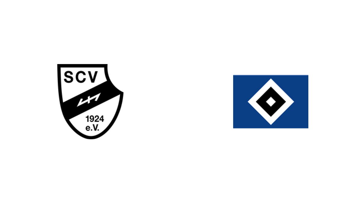 SC Verl vs Hamburger SV