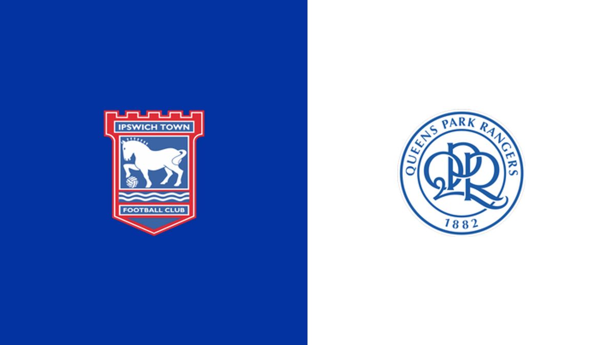 Ipswich vs Queens Park Rangers