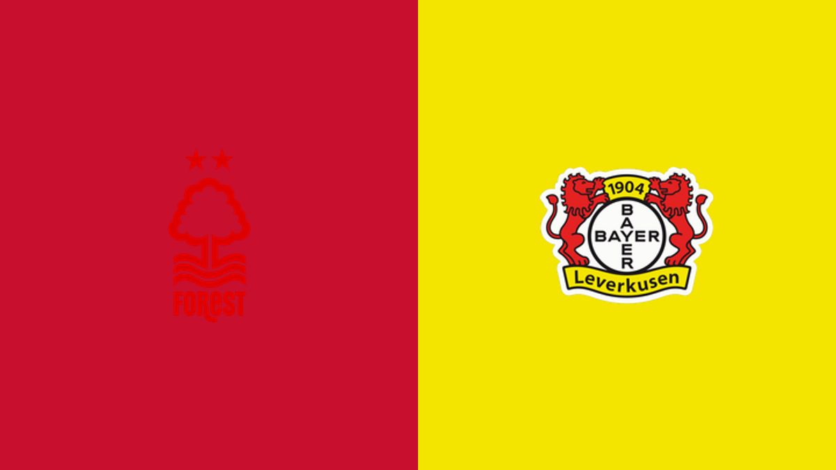 Nottingham Forest vs Bayer Leverkusen