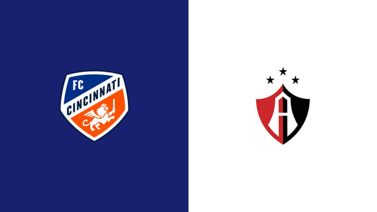 FC Cincinnati vs Atlas