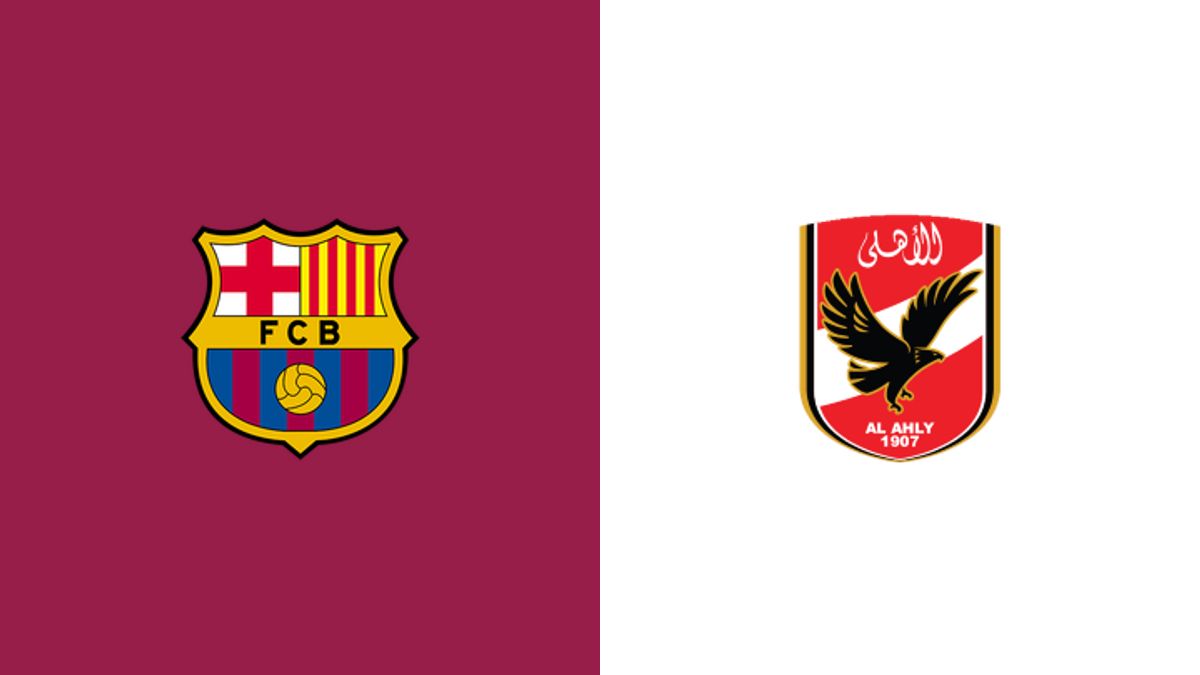 Barcelona vs Al Ahly SC