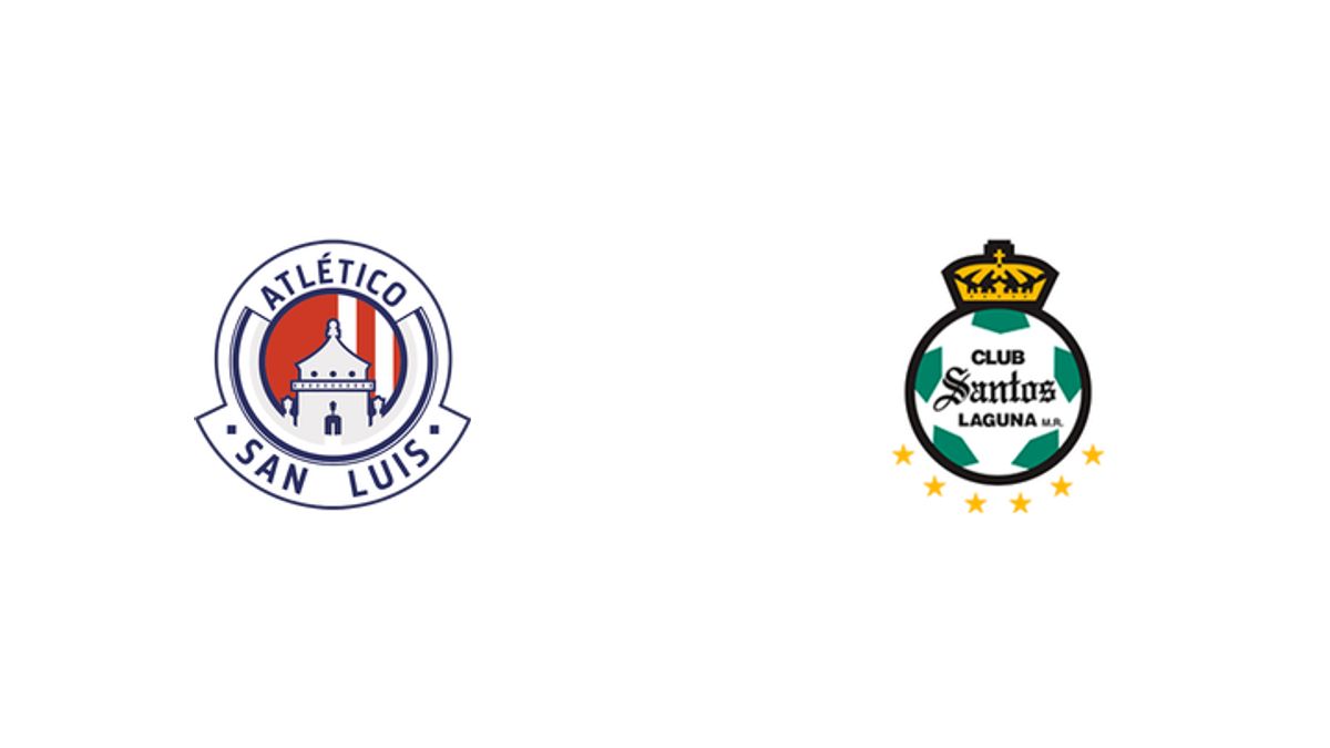 Atletico de San Luis vs Santos Laguna