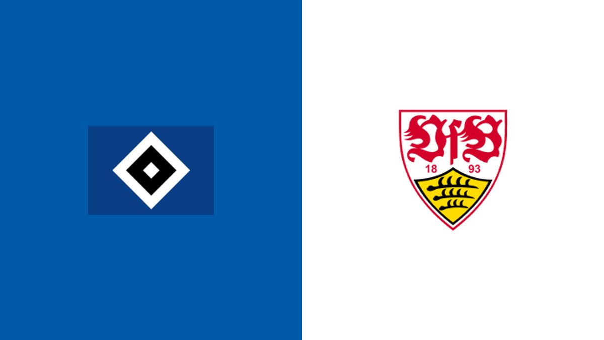 Hamburger SV vs VfB Stuttgart