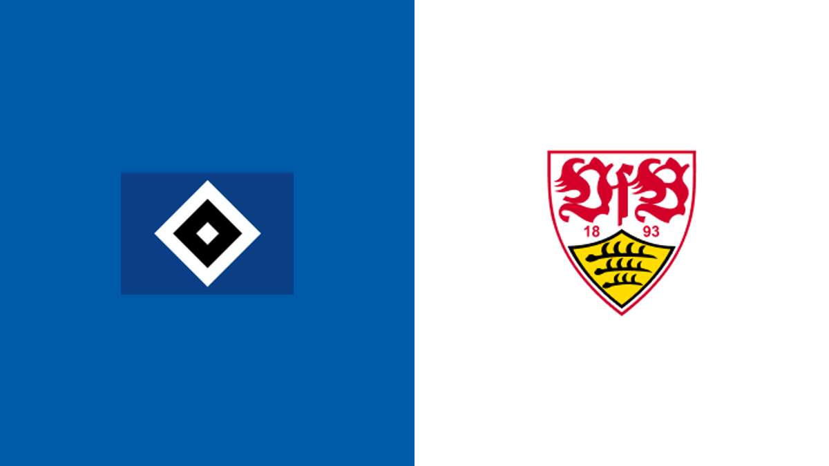 Hamburger SV vs VfB Stuttgart